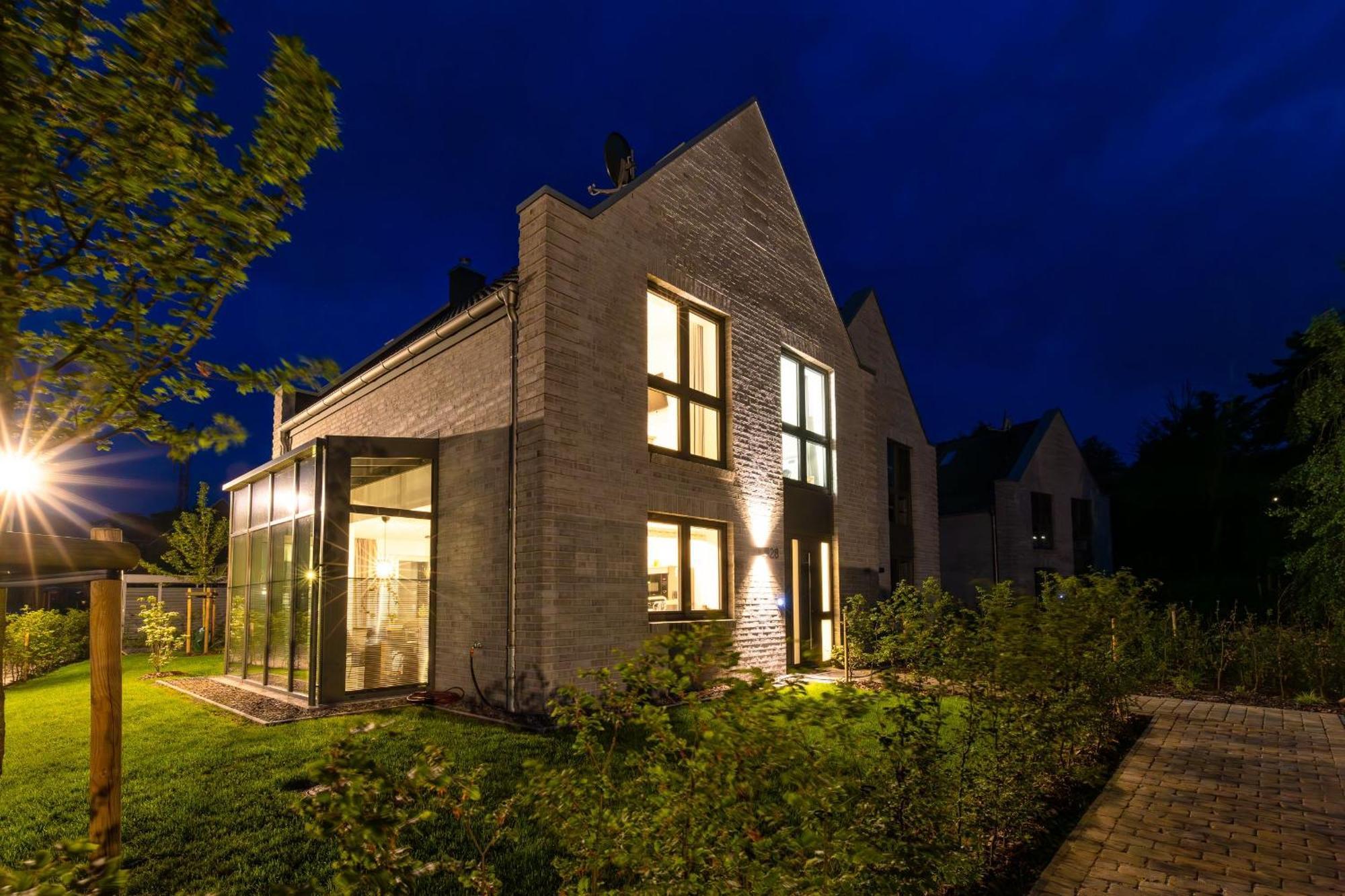 Ferienhaus Liegeplatz Dangast Exterior photo