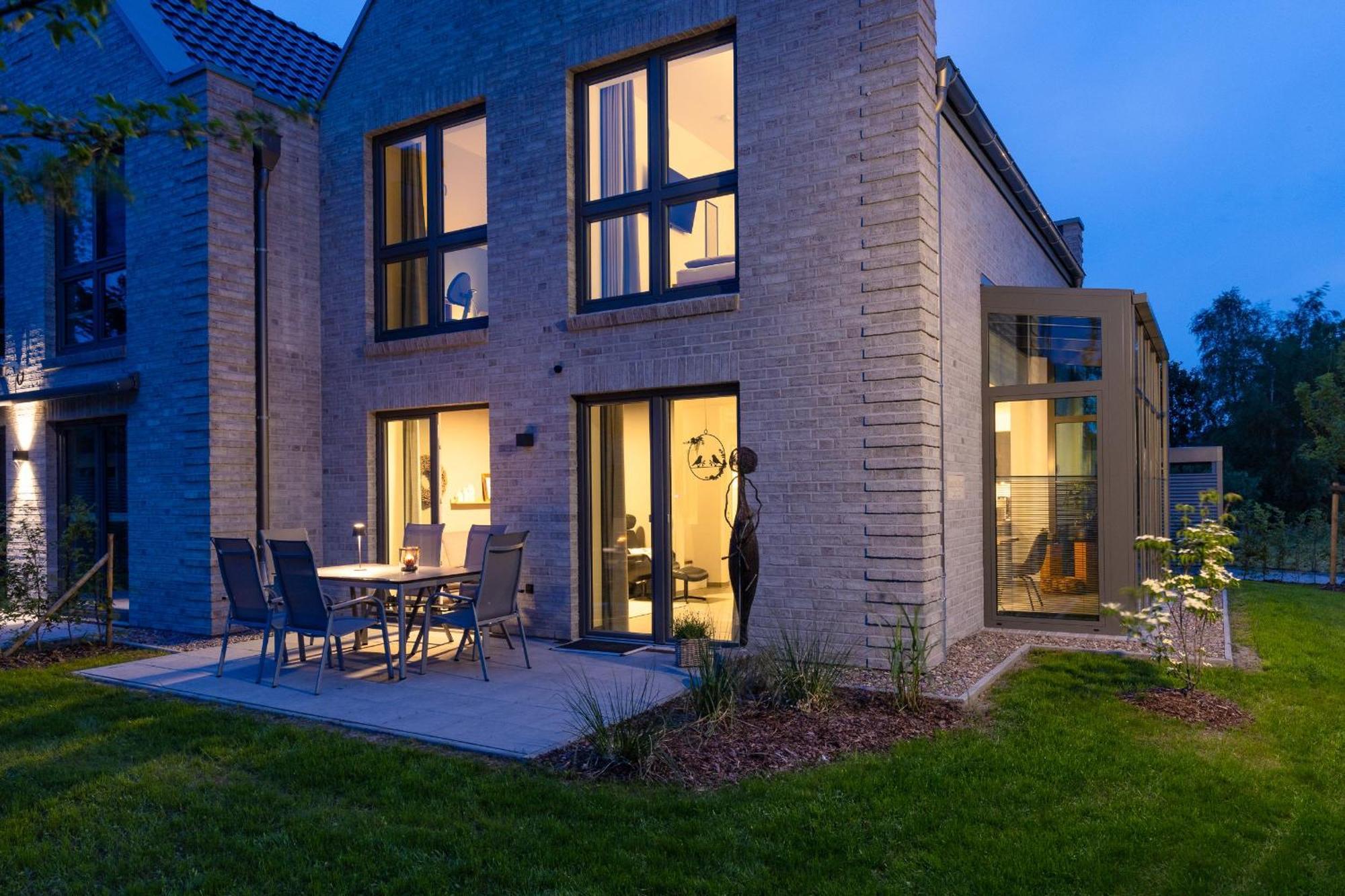 Ferienhaus Liegeplatz Dangast Exterior photo