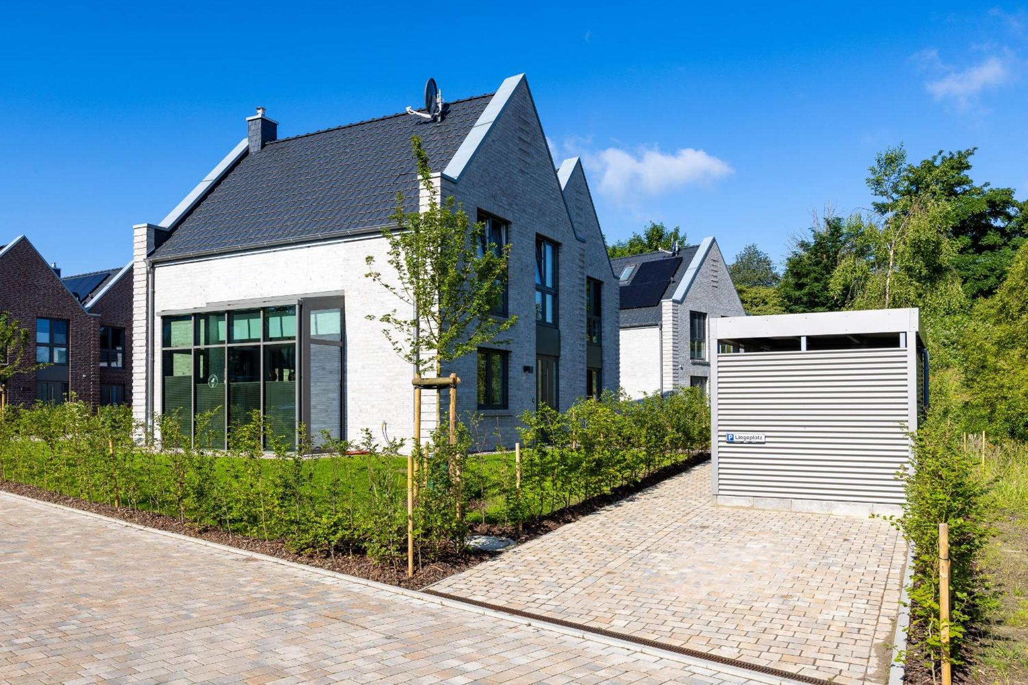 Ferienhaus Liegeplatz Dangast Exterior photo