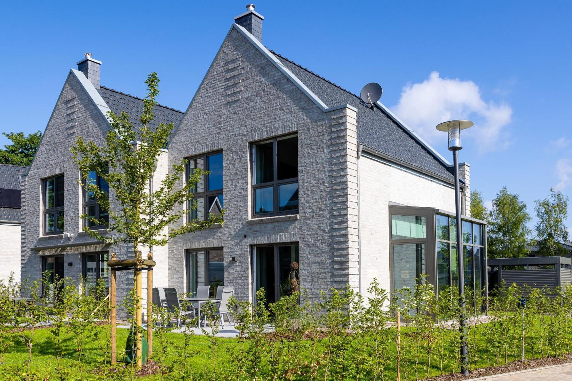 Ferienhaus Liegeplatz Dangast Exterior photo